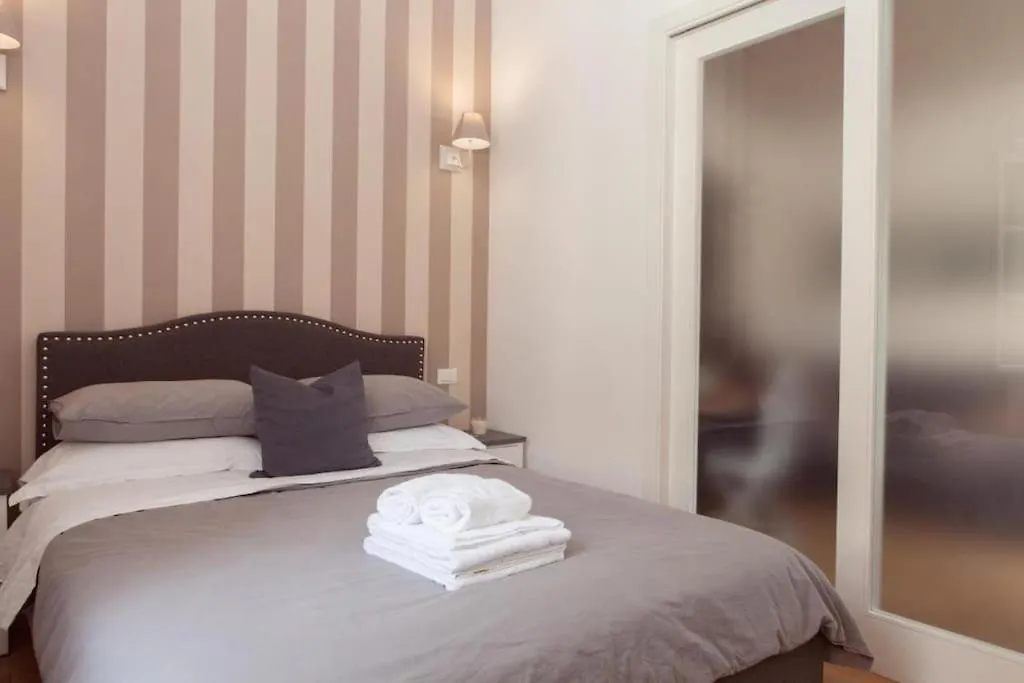 Appartamento Di Charme A Due Passi Dalla Stazione Florence Apartment