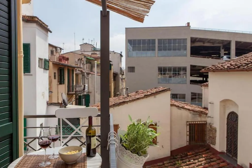 Appartamento Di Charme A Due Passi Dalla Stazione Florence Apartment